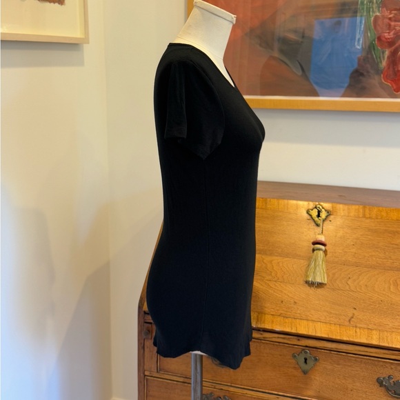 The Line By K Belia Rib Fit Tee - Picture 5 of 5